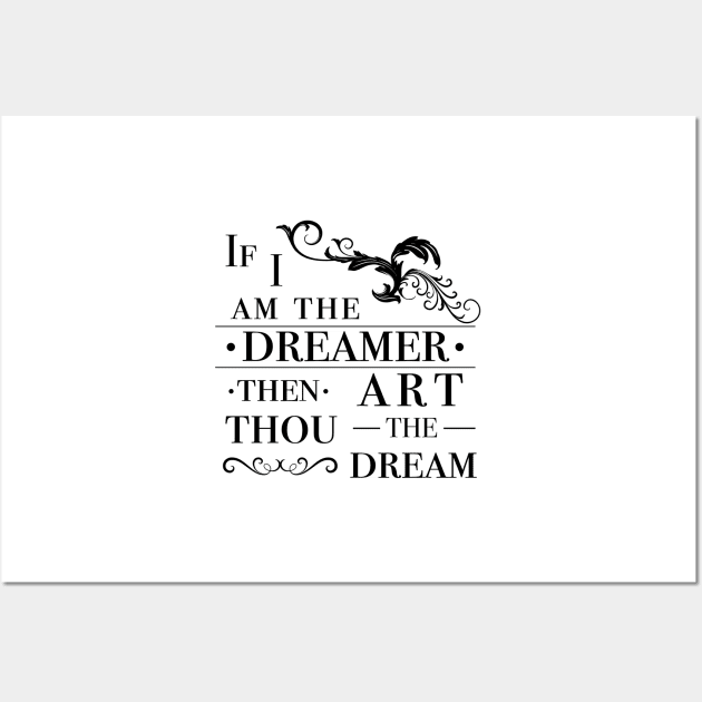 Dreamer Wall Art by inphocus